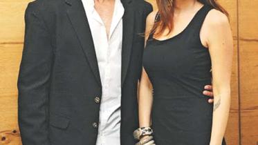 Hrithik and Sussanne