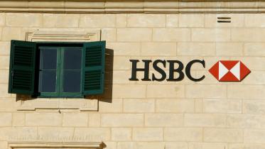 HSBC bank
