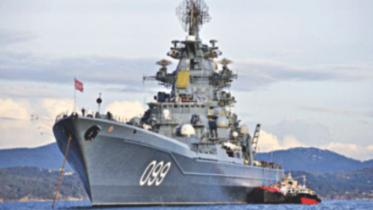 Huge drill 'justified'