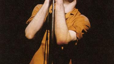 Ian Curtis