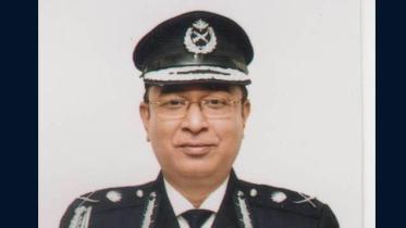 Inspector General of Police Javed Patwary
