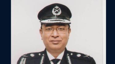 Bangladesh Police IG Mohammad Javed Patwari