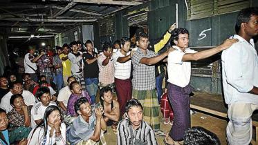 Malaysia, Malaysian government, Bangladesh, illegal immigrants, migration, undocumented Bangladeshis, illegal foreign workers, Dhaka, foreign workers, 