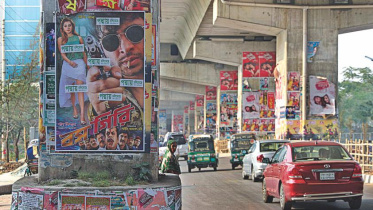 Illegal postering
