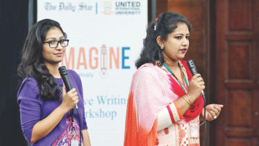 Imagine - Write Creatively