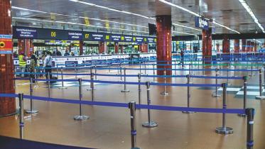 Bangladeshi pilgrims stuck in Saudi Arabia