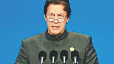 Imran Khan
