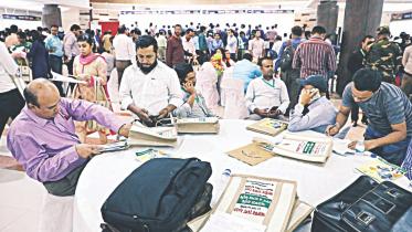 Tax return submission deadline