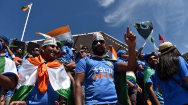 India Pakistan WC match