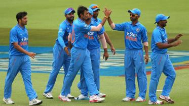 India and Pakistan to meet in first ICC Cricket World Cup 2015 match at Adelaide Oval Sunday.