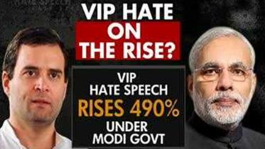 Hate speech in India