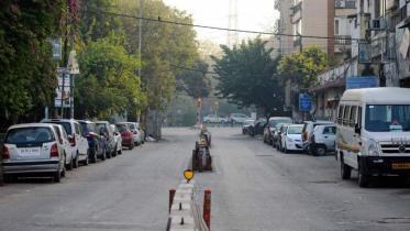 Janata Curfew underway across India