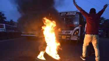 Protests over Indian nationality bill