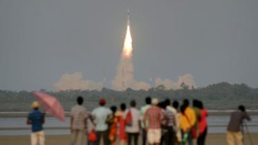 India satellite