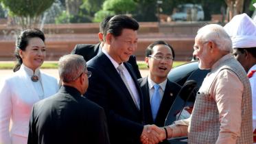 India china relations