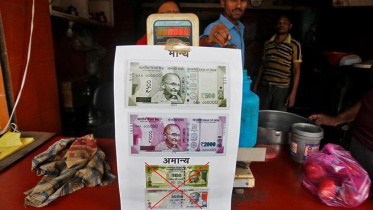 Indian cash crisis