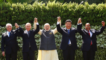Indian Prime Minister Narendra Modi,a 'mother-ship of terrorism',summit of the BRICS nations, South Asian arch-rival,Xi Jinping,move to isolate Pakistan