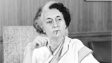 Indira Gandhi