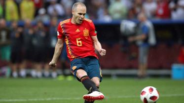 Andres Iniesta