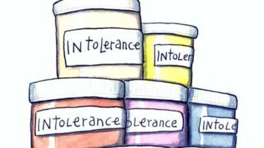 intolerance