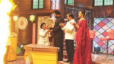 Introducing Rupchanda-The Daily Star Super Chef 2017- Aysha Siddiky Pinky
