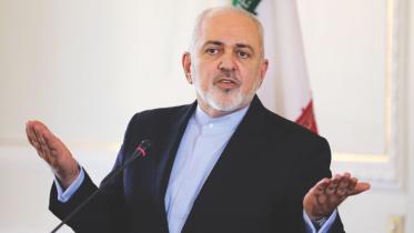 Iran Foreign Minister Mohammad Javad Zarif.jpg
