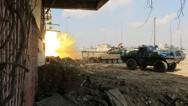 Islamic State militants