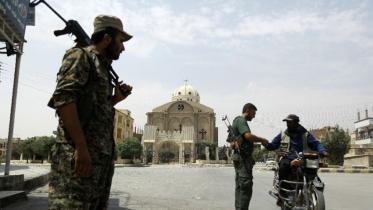 IS-Syria