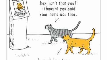 Is your pet proud of you