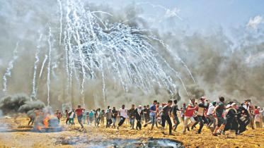 Israel-Palestine crisis