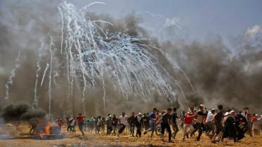 Israel Palestine conflict