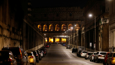 Coronavirus Outbreak in Italy