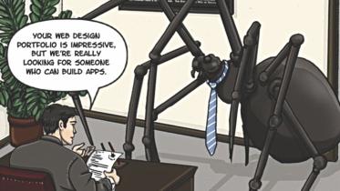 It's Time to Make Peace with Spiders