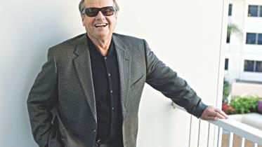 Jack Nicholson