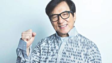 Jackie Chan