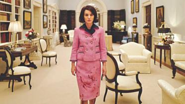 Jackie not up to the Mark