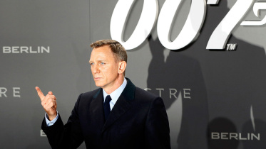 Actor Daniel Craig