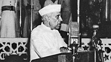 Jawaharlal Nehru
