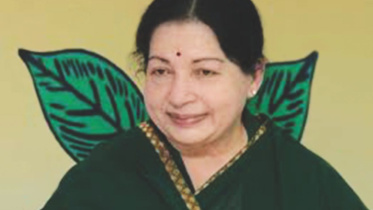 Jayalalithaa Jairam