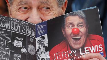 Jerry Lewis