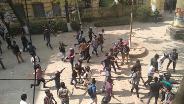 Jagannath University BCL unit suspended over factional clashes