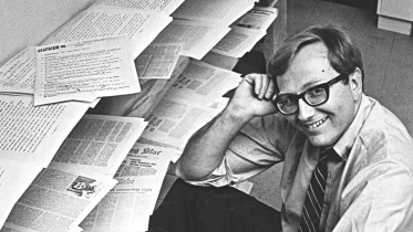 journalist Seymour Hersh