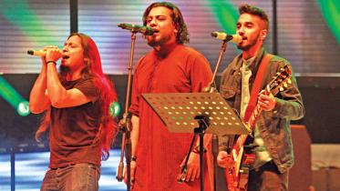 Joy bangla concert