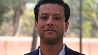 Sajeeb Wazed Joy