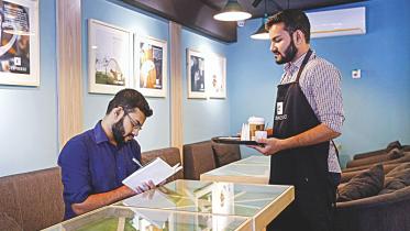 Juggling work and academics