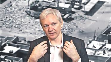 Julian Assange