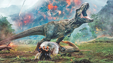 Jurassic World Fallen Kingdom