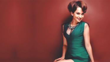 Kangana Ranaut in love