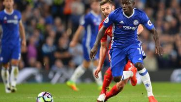N'Golo Kante