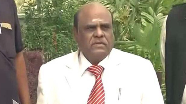 Calcutta HC judge Justice CS Karnan, 